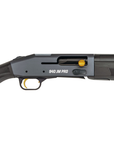 Escopeta semiautomática MOSSBERG 940 JM Pro OR Tungsten Gray - 12/76 - 85165