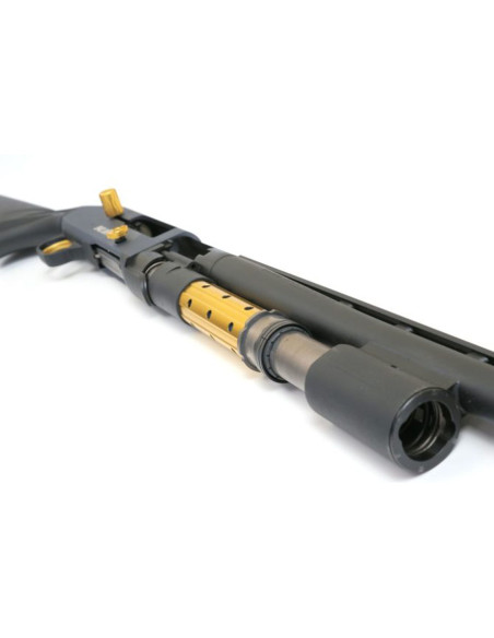 Escopeta semiautomática MOSSBERG 940 JM Pro OR Tungsten Gray - 12/76 - 85165