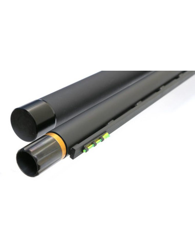 Escopeta semiautomática MOSSBERG 940 JM Pro OR Tungsten Gray - 12/76 - 85165