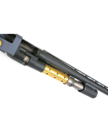 Escopeta semiautomática MOSSBERG 940 JM Pro OR Tungsten Gray - 12/76 - 85165