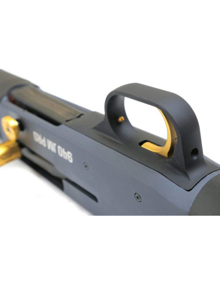 Escopeta semiautomática MOSSBERG 940 JM Pro OR Tungsten Gray - 12/76 - 85165