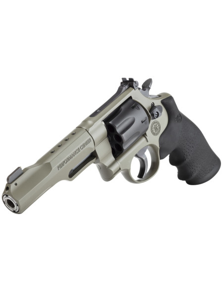 Revólver Smith & Wesson 327 TRR8 MOSS PC 5" - 357 Mag. - 14449