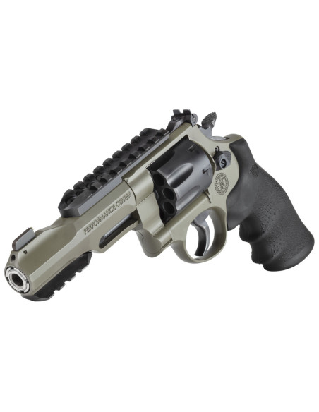 Revólver Smith & Wesson 327 TRR8 MOSS PC 5" - 357 Mag. - 14449