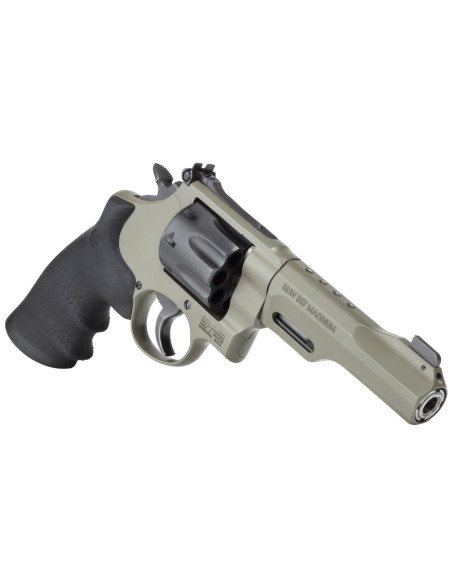 Revólver Smith & Wesson 327 TRR8 MOSS PC 5" - 357 Mag. - 14449