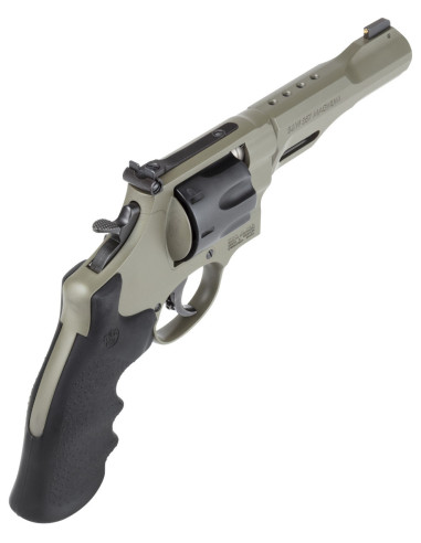 Revólver Smith & Wesson 327 TRR8 MOSS PC 5" - 357 Mag. - 14449