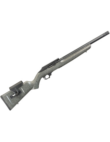 Carabina semiautomática RUGER 10/22 Competition Speckled - 22 LR - 31120