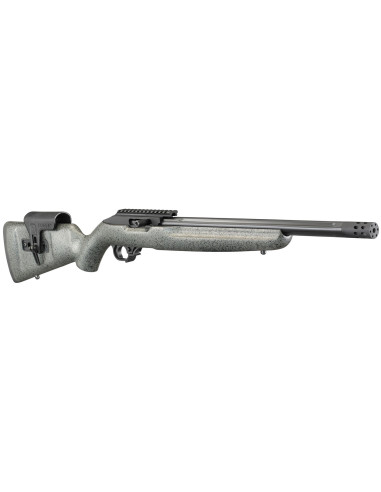 Carabina semiautomática RUGER 10/22 Competition Speckled - 22 LR - 31120