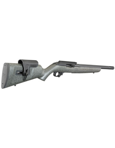 Carabina semiautomática RUGER 10/22 Competition Speckled - 22 LR - 31120