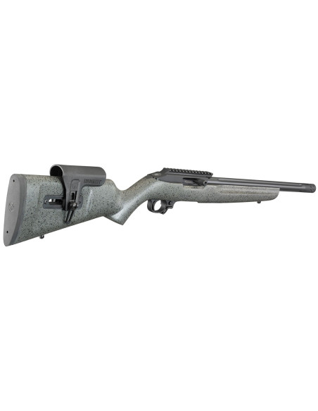 Carabina semiautomática RUGER 10/22 Competition Speckled - 22 LR - 31120
