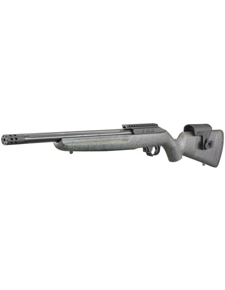 Carabina semiautomática RUGER 10/22 Competition Speckled - 22 LR - 31120