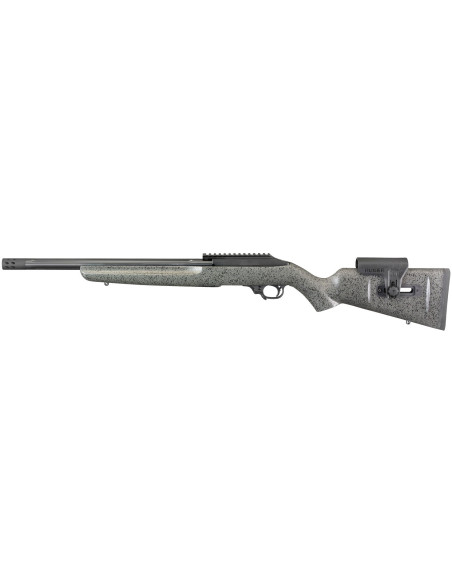 Carabina semiautomática RUGER 10/22 Competition Speckled - 22 LR - 31120