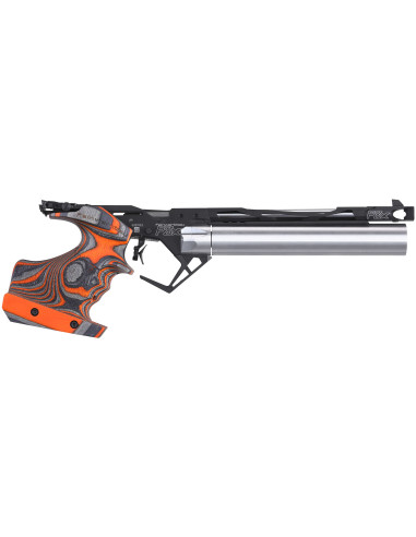 Pistola Feinwerkbau P8X naranja - M - 3.4.448.11.21.43