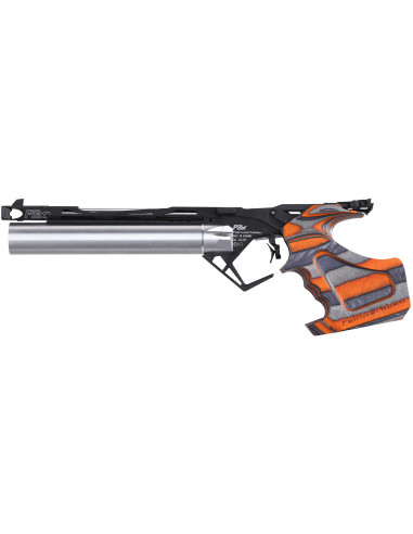 Pistola Feinwerkbau P8X naranja - M - 3.4.448.11.21.43