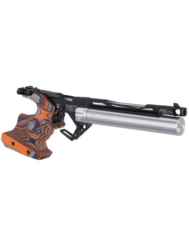 Pistola Feinwerkbau P8X naranja - M - 3.4.448.11.21.43