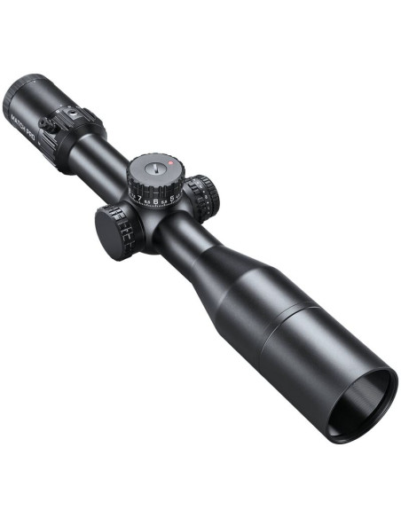 Visor BUSHNELL MATCH PRO ED 3-18x50 Side Focus Deploy MIL 2 FFP ilum. - MP31850DMI
