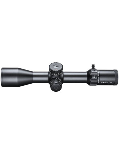 Visor BUSHNELL MATCH PRO ED 3-18x50 Side Focus Deploy MIL 2 FFP ilum. - MP31850DMI