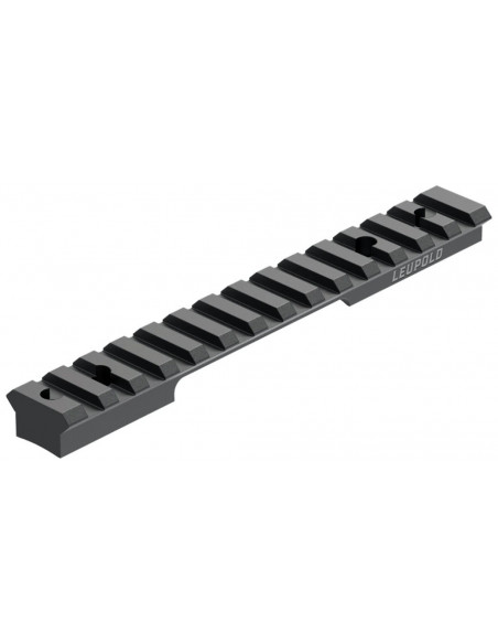 Carril LEUPOLD BackCountry Cross-Slot (adaptable) - REM 700 SA - 187340