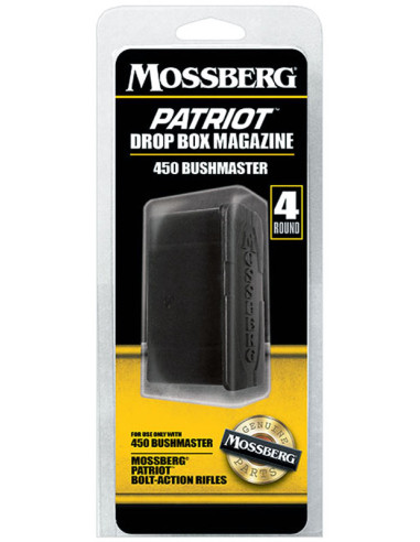 Cargador MOSSBERG Patriot - 450 Bushmaster - 95037