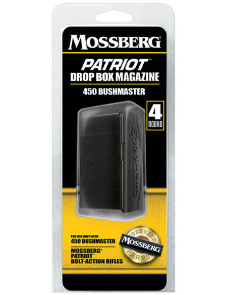 Cargador MOSSBERG Patriot - 450 Bushmaster - 95037