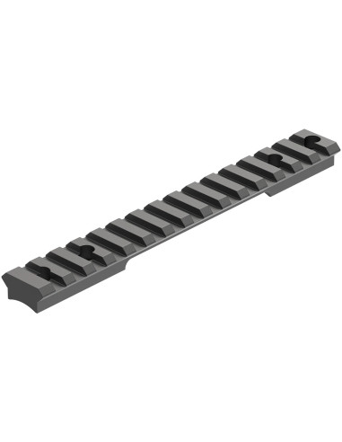 Carril LEUPOLD BackCountry Cross-Slot (adaptable) - Savage 110 SA (Round RCVR) - 187344