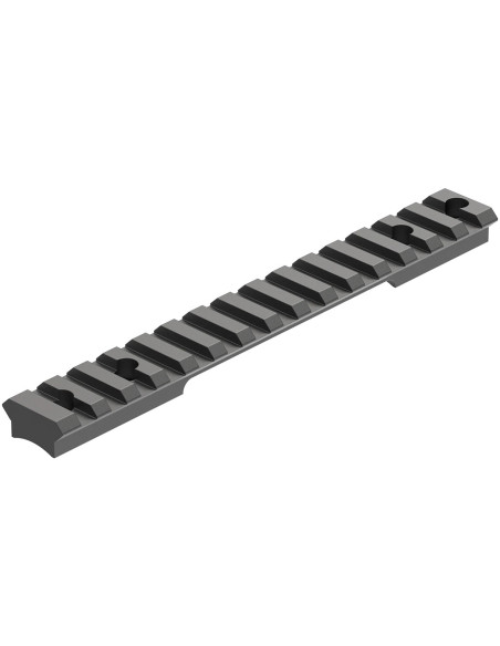 Carril LEUPOLD BackCountry Cross-Slot (adaptable) - Savage 110 SA (Round RCVR) - 187344