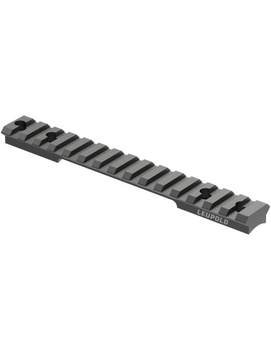 Carril LEUPOLD BackCountry Cross-Slot (adaptable) - Savage 110 SA (Round RCVR) - 187344