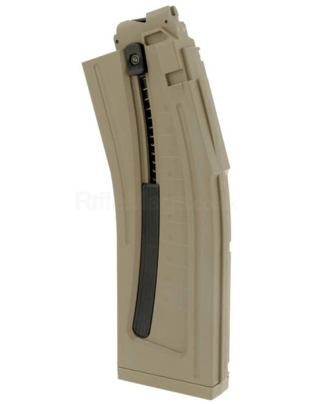 Cargador ISSC MK22 arena 10R - 22 LR - 212004