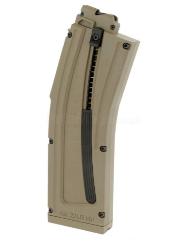 Cargador ISSC MK22 arena 10R - 22 LR - 212004