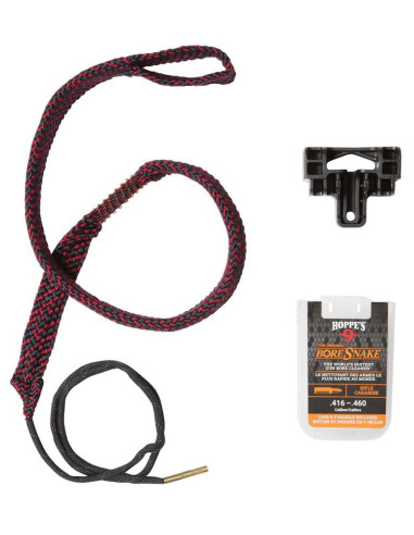 Baqueta textil BORESNAKE DEN rifle - calibre .416-.460 - 24019D