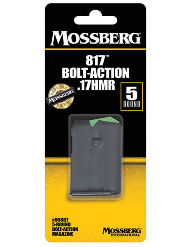 Cargador MOSSBERG 817 5R - 17 HMR - 95887