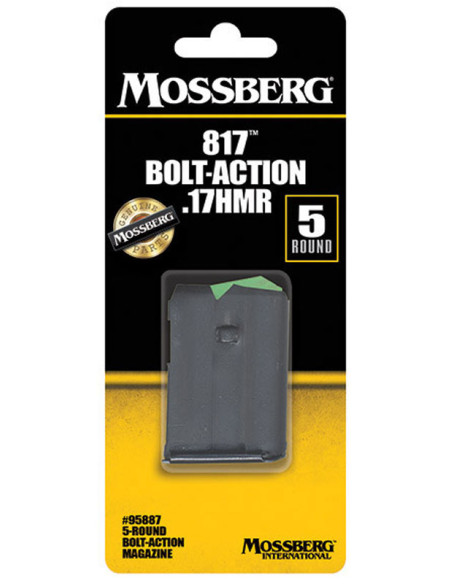 Cargador MOSSBERG 817 5R - 17 HMR - 95887