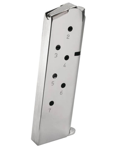 Cargador metálico REMINGTON 1911 7R - 45 ACP - 19660