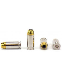 Munición Remington - Golden Saber HPJ - 9mm. BJHP - 124 grains - 29357 2
