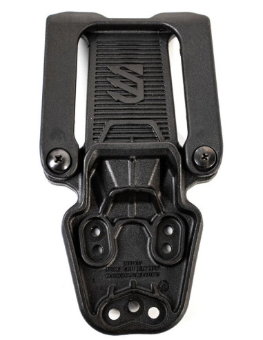 Funda de servicio BLACKHAWK T-SERIES de Nivel 3 (zurdo) - GLOCK17 con linterna TLR 2 - 44N600BKL