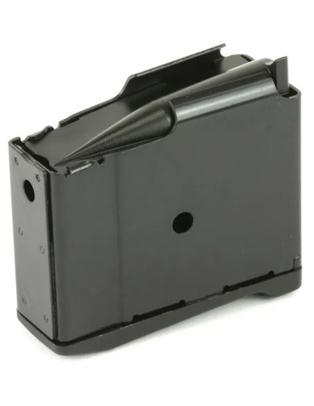 Cargador metálico RUGER Mini Thirty 5R - 7,62x39 - 90012