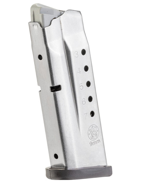 Cargador metálico Smith & Wesson M&P Shield 7R - 9mm. - 199350000