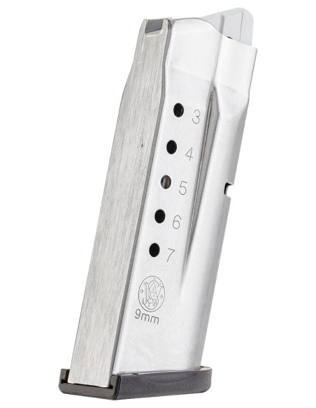 Cargador metálico Smith & Wesson M&P Shield 7R - 9mm. - 199350000