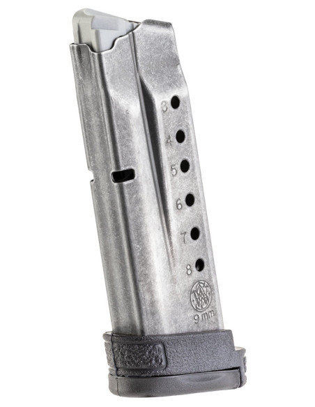 Cargador metálico Smith & Wesson M&P Shield 8R - 9mm. - 199360000