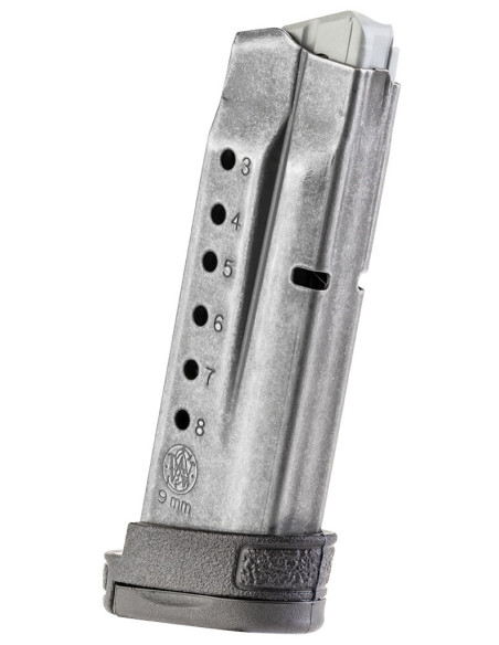 Cargador metálico Smith & Wesson M&P Shield 8R - 9mm. - 199360000