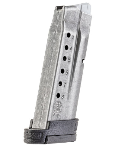 Cargador metálico Smith & Wesson M&P Shield 8R - 9mm. - 199360000