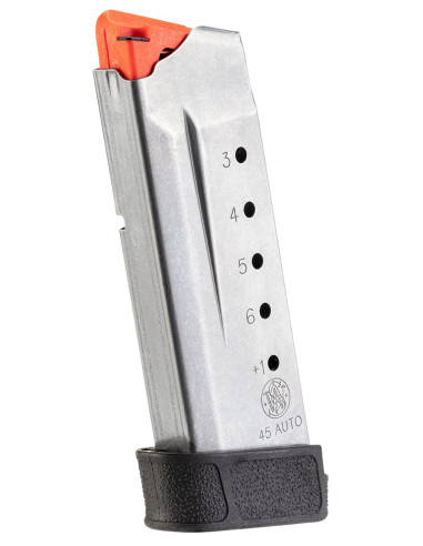 Cargador metálico Smith & Wesson M&P Shield 7R - 45 ACP - 3005567