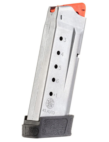 Cargador metálico Smith & Wesson M&P Shield 7R - 45 ACP - 3005567