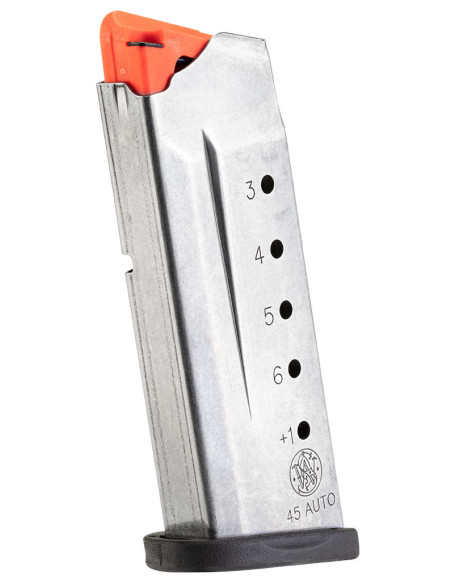 Cargador metálico Smith & Wesson M&P Shield 6R - 45 ACP - 3005566