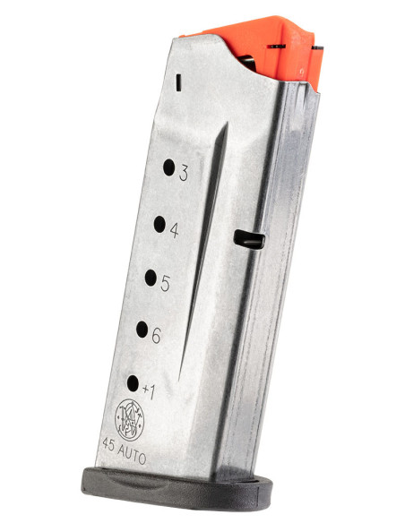 Cargador metálico Smith & Wesson M&P Shield 6R - 45 ACP - 3005566