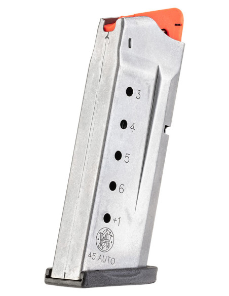 Cargador metálico Smith & Wesson M&P Shield 6R - 45 ACP - 3005566