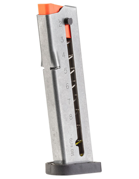 Cargador metálico Smith & Wesson M&P Shield EZ 8R - 380 Auto - 3008882