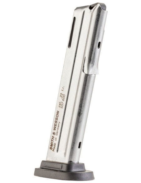 Cargador metálico Smith & Wesson M&P22 12R - 22 LR - 422510000
