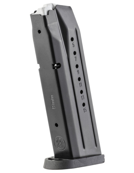 Cargador metálico Smith & Wesson M&P 15R - 9mm. - 3000247