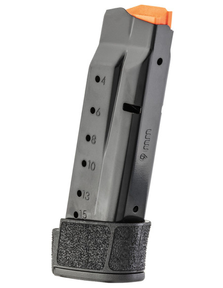 Cargador metálico Smith & Wesson M&P Shield Plus / Equalizer 15R - 9mm. - 3015890