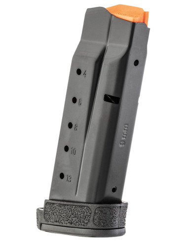 Cargador metálico Smith & Wesson M&P Shield Plus / Equalizer 13R - 9mm. - 3014411